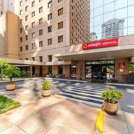 Отель Times Square Moema - Jamaris 100 - Uh 506 Сан-Пауло Экстерьер фото